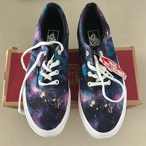 Vans Galaxy sneakers new in box